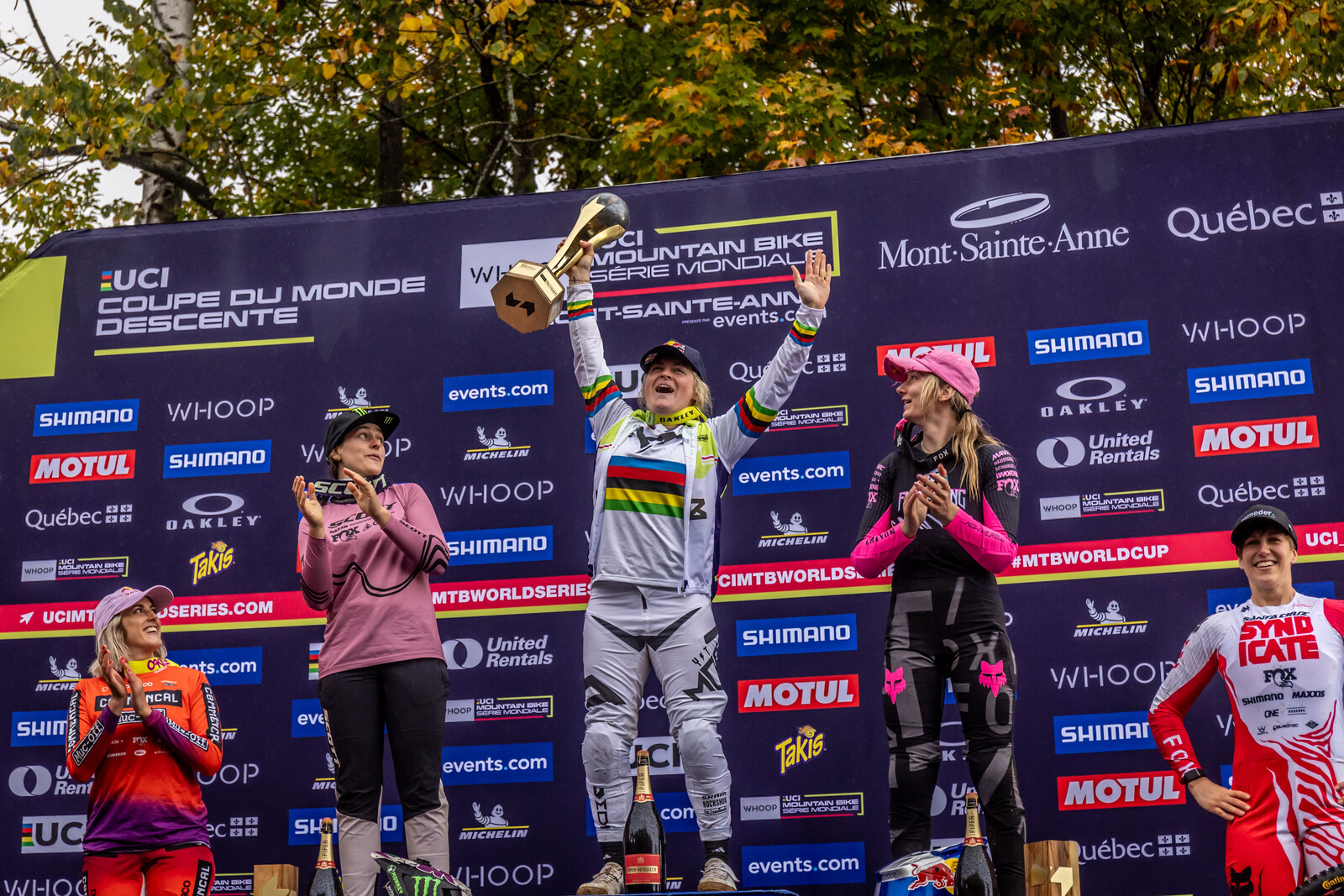 Elite Women Overall-2